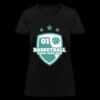 Playera Dama: Algodón Estándar Miniatura
