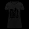 Playera Dama: Algodón Estándar Miniatura