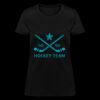 Playera Dama: Algodón Estándar Miniatura