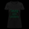 Playera Dama: Algodón Estándar Miniatura