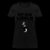 Playera Dama: Algodón Estándar Miniatura