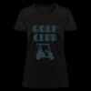 Playera Dama: Algodón Estándar Miniatura