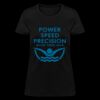 Playera Dama: Algodón Estándar Miniatura