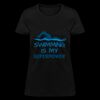Playera Dama: Algodón Estándar Miniatura
