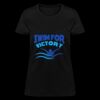 Playera Dama: Algodón Estándar Miniatura
