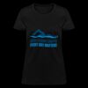 Playera Dama: Algodón Estándar Miniatura