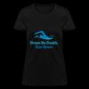 Playera Dama: Algodón Estándar Miniatura