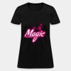 Playera Dama: Algodón Estándar Miniatura
