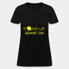 Playera Dama: Algodón Estándar Miniatura