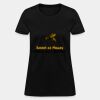 Playera Dama: Algodón Estándar Miniatura