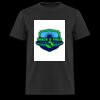 Playera Caballero: Algodón Peinado Miniatura