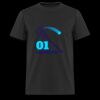 Playera Caballero: Algodón Peinado Miniatura