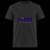Playera Caballero: Algodón Peinado Miniatura
