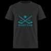 Playera Caballero: Algodón Peinado Miniatura