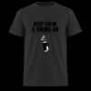 Playera Caballero: Algodón Peinado Miniatura