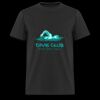 Playera Caballero: Algodón Peinado Miniatura