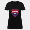 Playera Dama: Algodón Peinado Miniatura