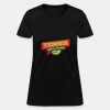 Playera Dama: Algodón Peinado Miniatura