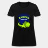 Playera Dama: Algodón Peinado Miniatura