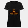 Playera Dama: Algodón Peinado Miniatura