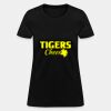 Playera Dama: Algodón Peinado Miniatura