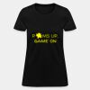 Playera Dama: Algodón Peinado Miniatura