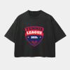 Playera Unisex Boxy Fit 265 grs. Miniatura