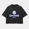 Playera Unisex Boxy Fit 265 grs. Miniatura