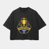 Playera Unisex Boxy Fit 265 grs. Miniatura