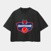 Playera Unisex Boxy Fit 265 grs. Miniatura