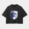 Playera Unisex Boxy Fit 265 grs. Miniatura