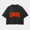 Playera Unisex Boxy Fit 265 grs. Miniatura