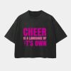 Playera Unisex Boxy Fit 265 grs. Miniatura
