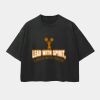 Playera Unisex Boxy Fit 265 grs. Miniatura