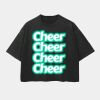 Playera Unisex Boxy Fit 265 grs. Miniatura
