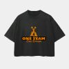Playera Unisex Boxy Fit 265 grs. Miniatura