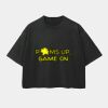 Playera Unisex Boxy Fit 265 grs. Miniatura