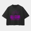 Playera Unisex Boxy Fit 265 grs. Miniatura