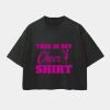 Playera Unisex Boxy Fit 265 grs. Miniatura