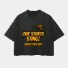 Playera Unisex Boxy Fit 265 grs. Miniatura