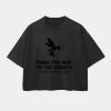 Playera Unisex Boxy Fit 265 grs. Miniatura