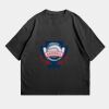 Playera Unisex: Oversize Square Fit 250 gr.    😎 NEW PRODUCT 😎 Miniatura