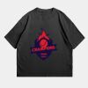 Playera Unisex: Oversize Square Fit 250 gr.    😎 NEW PRODUCT 😎 Miniatura