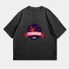 Playera Unisex: Oversize Square Fit 250 gr.    😎 NEW PRODUCT 😎 Miniatura
