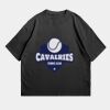 Playera Unisex: Oversize Square Fit 250 gr.    😎 NEW PRODUCT 😎 Miniatura