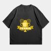 Playera Unisex: Oversize Square Fit 250 gr.    😎 NEW PRODUCT 😎 Miniatura