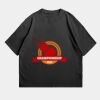 Playera Unisex: Oversize Square Fit 250 gr.    😎 NEW PRODUCT 😎 Miniatura