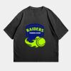 Playera Unisex: Oversize Square Fit 250 gr.    😎 NEW PRODUCT 😎 Miniatura