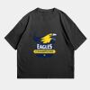 Playera Unisex: Oversize Square Fit 250 gr.    😎 NEW PRODUCT 😎 Miniatura