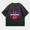 Playera Unisex: Oversize Square Fit 250 gr.    😎 NEW PRODUCT 😎 Miniatura